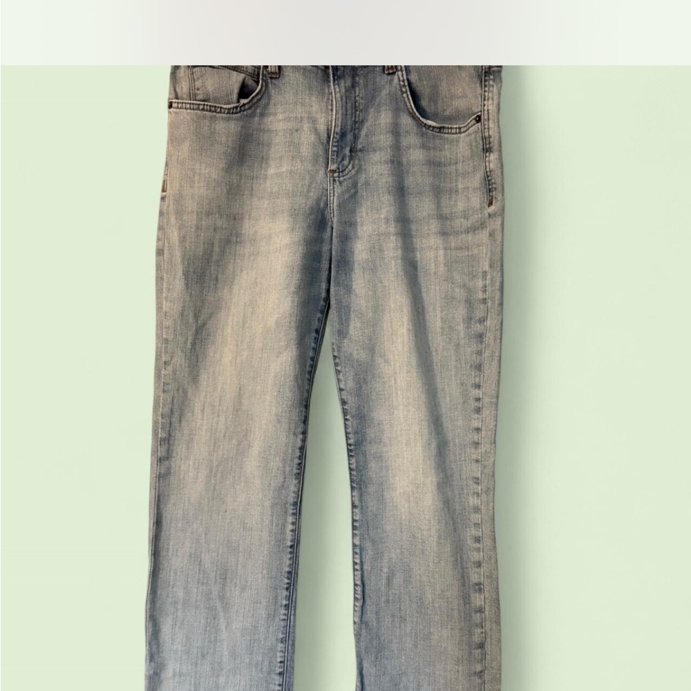 Lee Denim Straight Fit Jeans